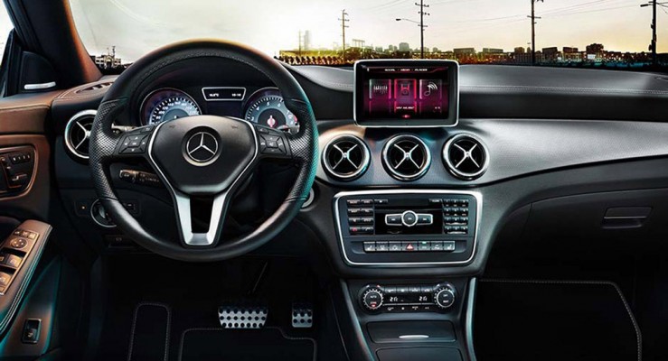 Mercedes Benz 2014 S Class