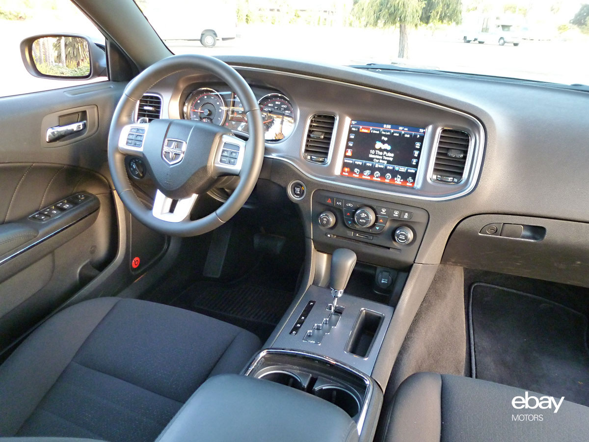 Review: 2013 Dodge Charger AWD R/T | eBay Motors Blog