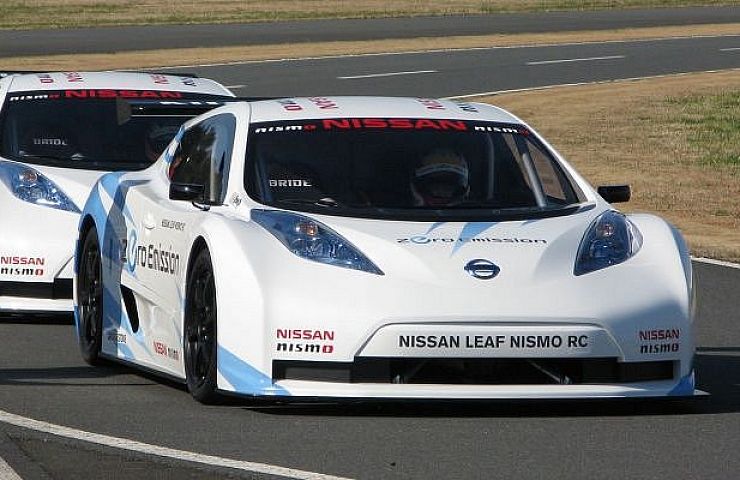Nissan leaf performance mods #4