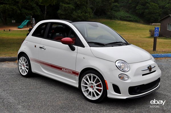 Image Result For Fiat  Turbo Vs Abarth